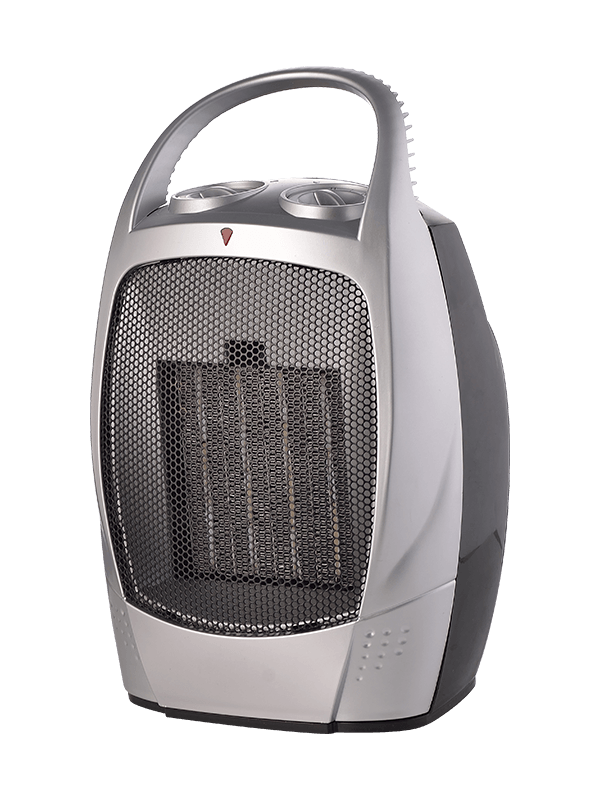 HPC-D1501/D1501L 750/1500 W prijenosna podesiva unutarnja grijalica
