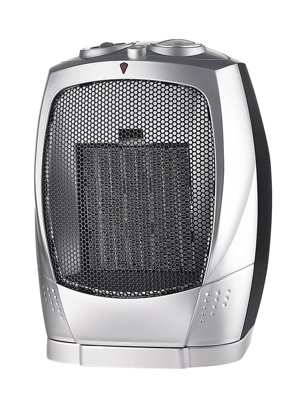 HPC-D1502Y/D1502YL stolni kućanski PTC keramički grijač s ventilatorom za brzo zagrijavanje