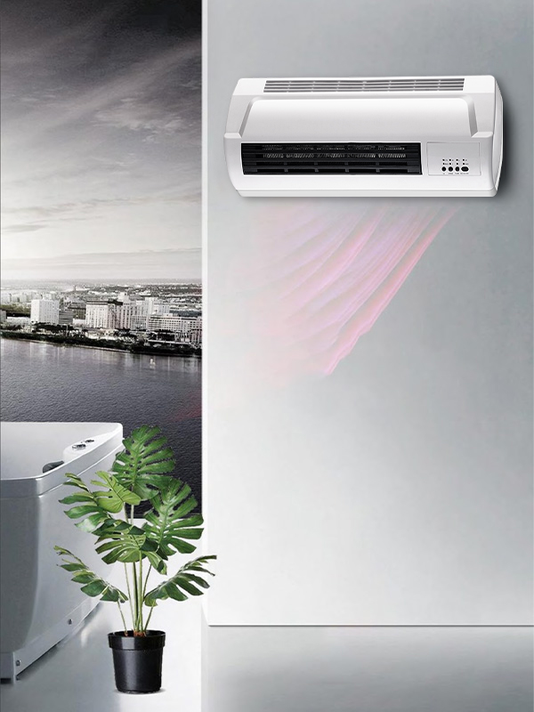 BPT-2000B 4502/4502L/4502L-ERP Eco Smart zidna grijalica