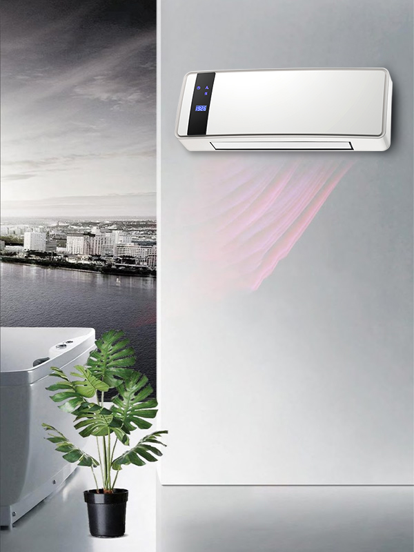 BPT-2000B 5004BL-ERP 1000W/2000W Eco Smart zidna grijalica