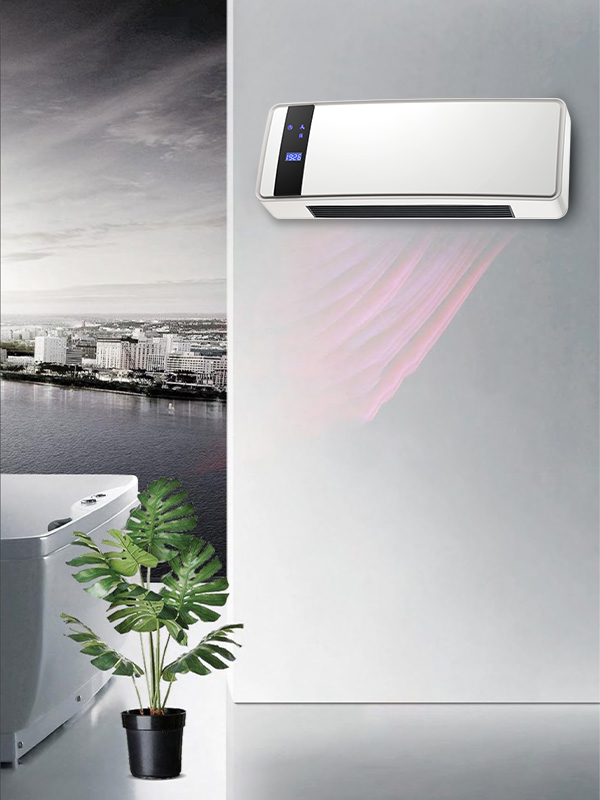 BPT-2000B 5004L-ERP 1000W/2000W zidni PTC keramički grijač