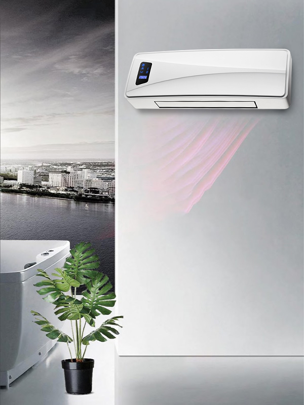 BPT-2000B 5408L-ERP/5408BL-ERP Pure Warm inteligentni PTC keramički grijač