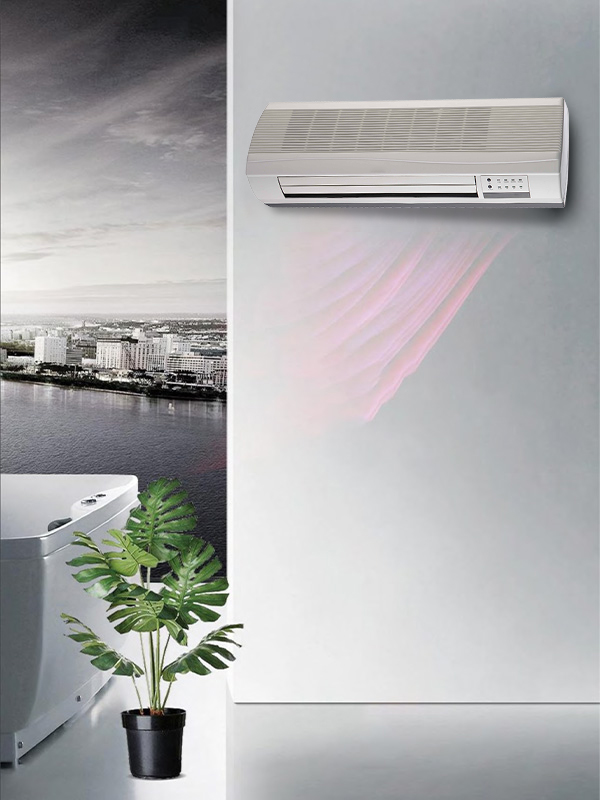 BPT-2000B 6201/6201L/6201L-ERP grijač s više načina rada koji štedi energiju
