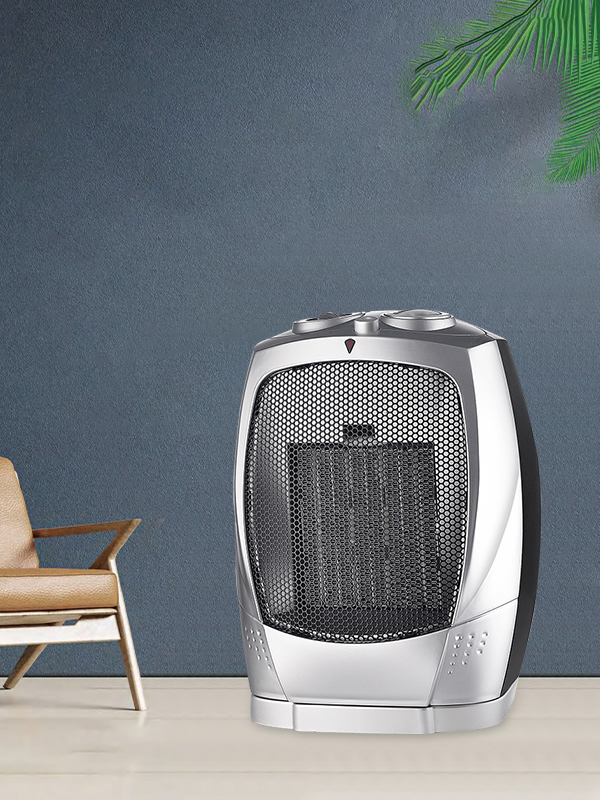 HPC-D1502Y/D1502YL stolni kućanski PTC keramički grijač s ventilatorom za brzo zagrijavanje
