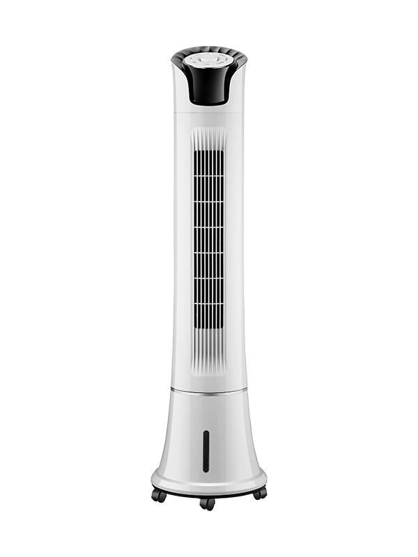 CF1112 45-inčni bijeli toranjski ventilator