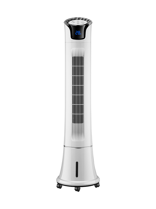 CF1112B Toranjski ventilator s kotačima za laku mobilnost
