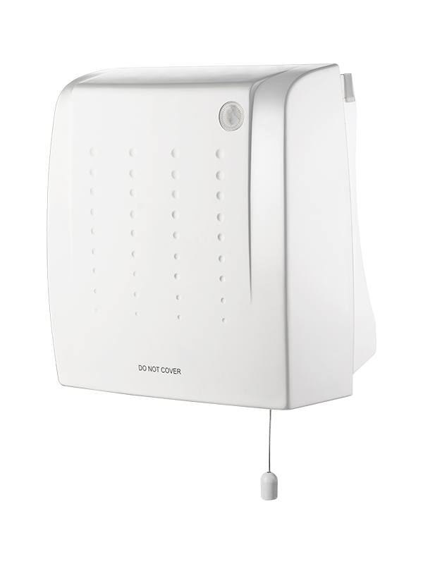 HBH-2004B 1000/2000 W prijenosna zidna kupaonska grijalica s ventilatorom