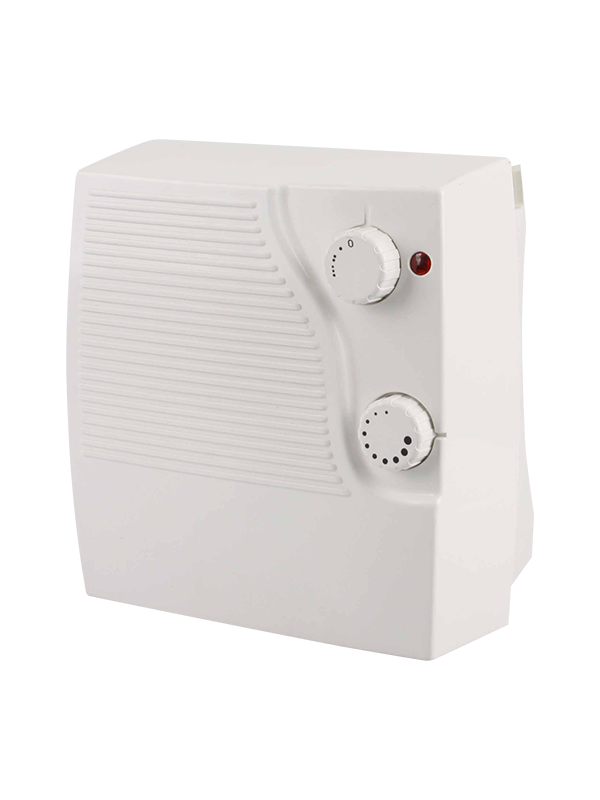 HBH-2004C Podesivi termostat Zidna grijalica s ventilatorom za kupaonicu koja štedi energiju
