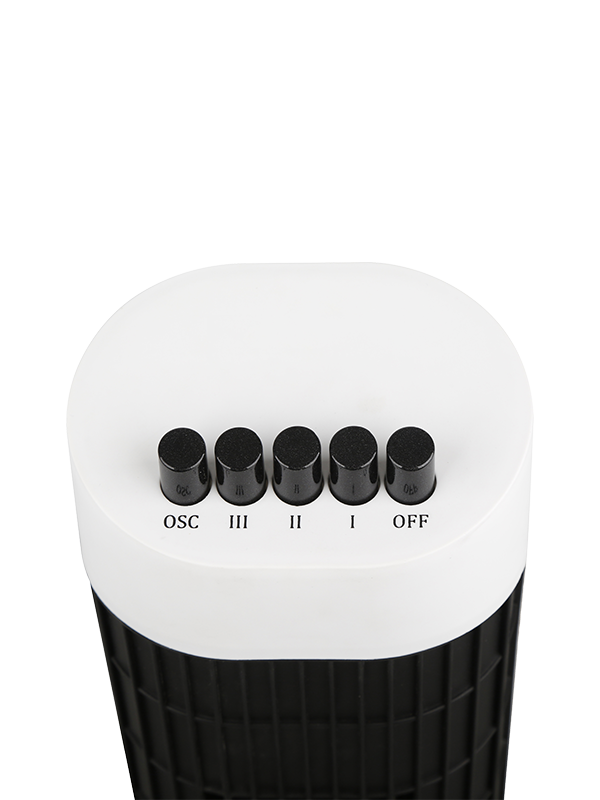 TF803 45W LED zaslon s automatskim oscilirajućim toranjskim ventilatorom