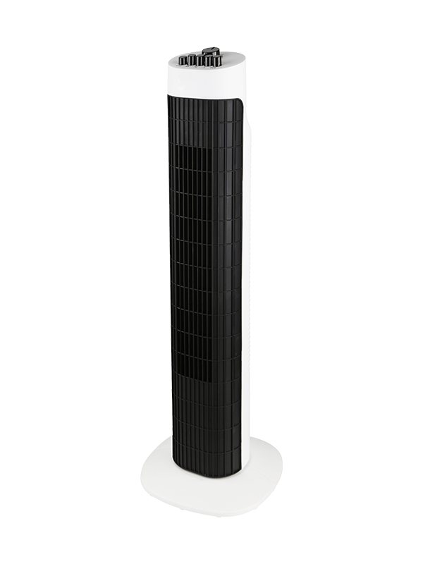 TF803T 45W trobrzinski LED zaslon toranj grijač s odvojivom bazom