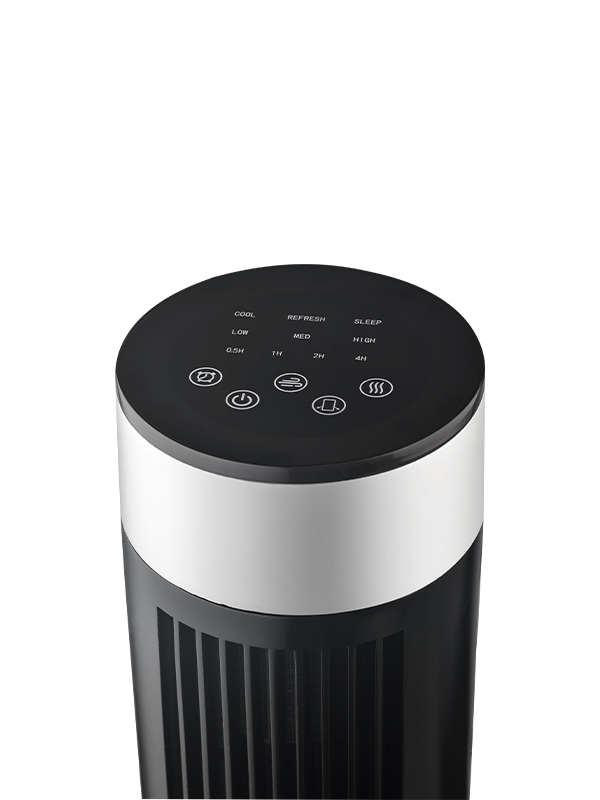 TF1001B Tower ventilator od 39 inča s LED zaslonom
