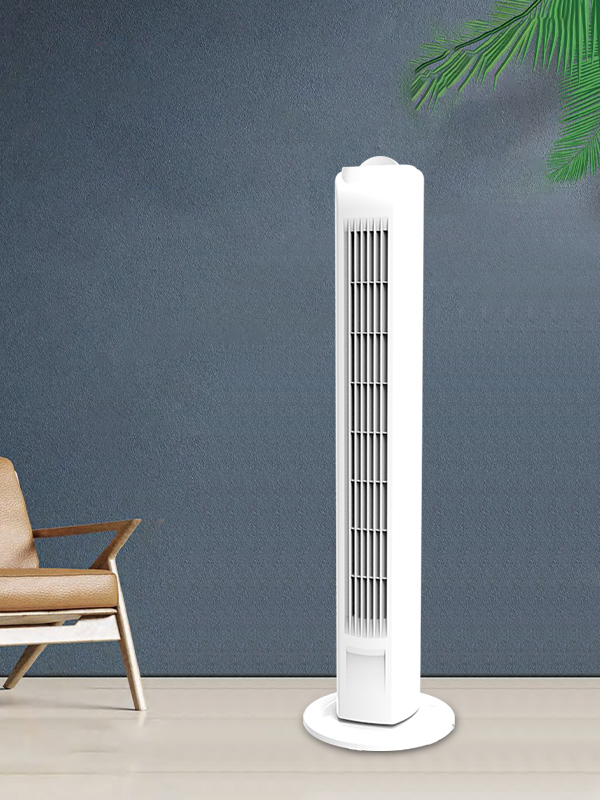 TF801 kućni prijenosni oscilirajući PTC keramički toranj grijač s ventilatorom