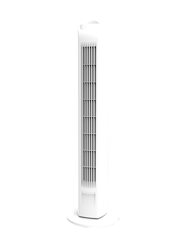 TF801 kućni prijenosni oscilirajući PTC keramički toranj grijač s ventilatorom