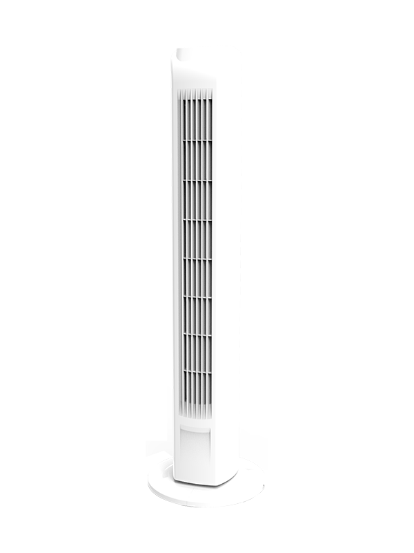 TF801B stojeći toranjski ventilatorski grijač bez lopatica