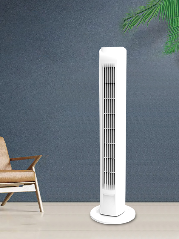 TF801B stojeći toranjski ventilatorski grijač bez lopatica