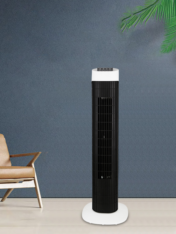 TF803 45W LED zaslon s automatskim oscilirajućim toranjskim ventilatorom