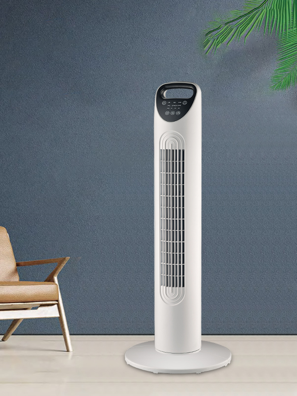 TF806B Tower ventilator od 31 inča s integriranom ručkom za nošenje