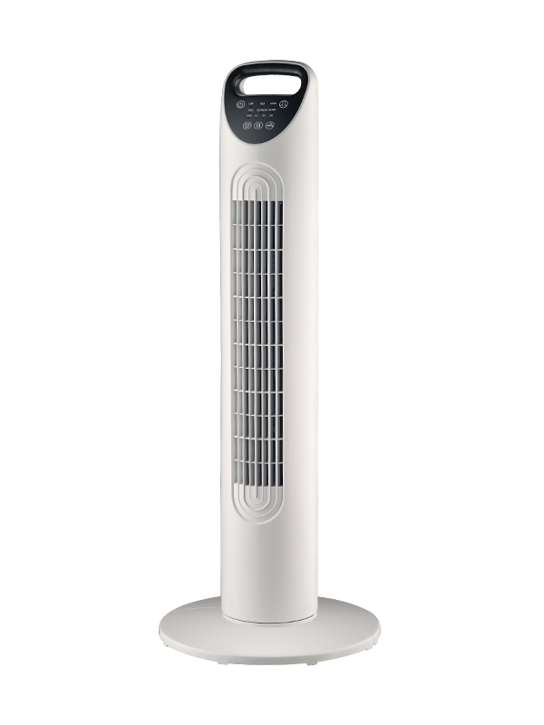 TF806B Tower ventilator od 31 inča s integriranom ručkom za nošenje