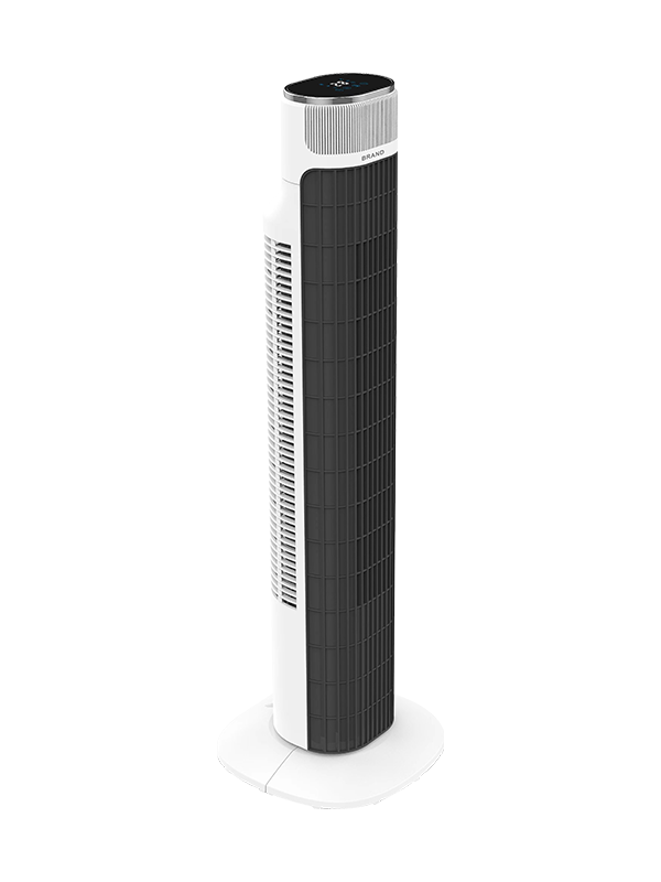 TF805B 45W električna cirkulacijska grijalica s ventilatorom i daljinskim upravljačem za dom