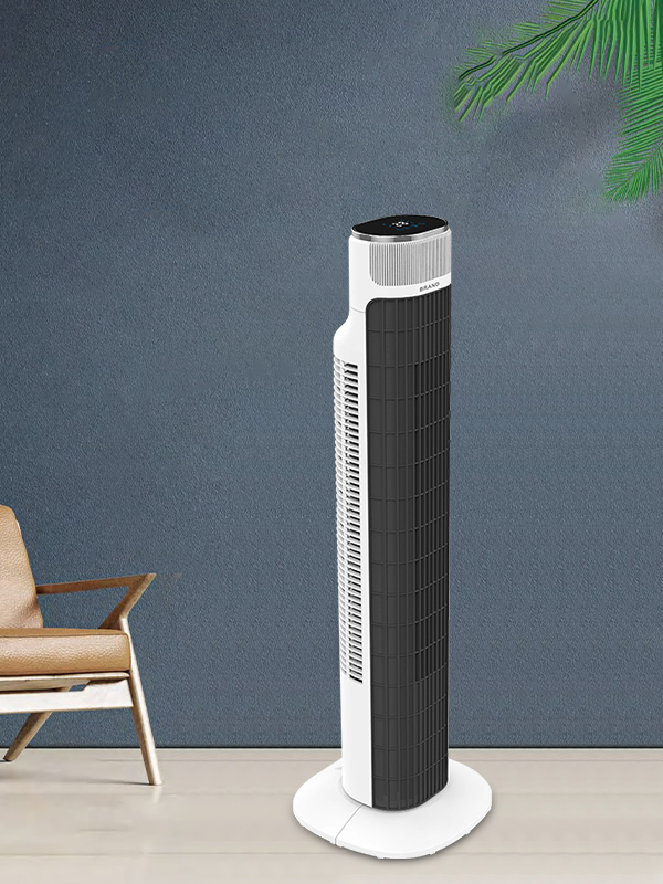 TF805B 45W električna cirkulacijska grijalica s ventilatorom i daljinskim upravljačem za dom