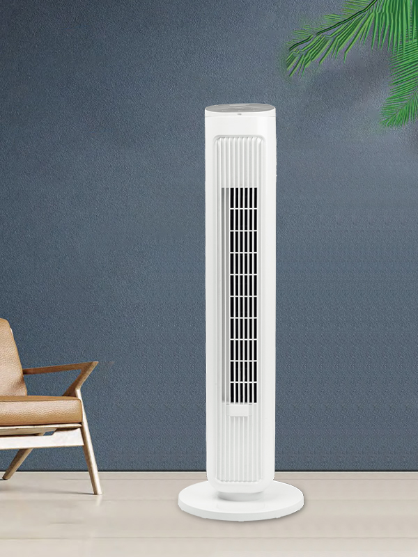 TF804B/TF804T prijenosni AC Smart Standing Tower grijač s ventilatorom