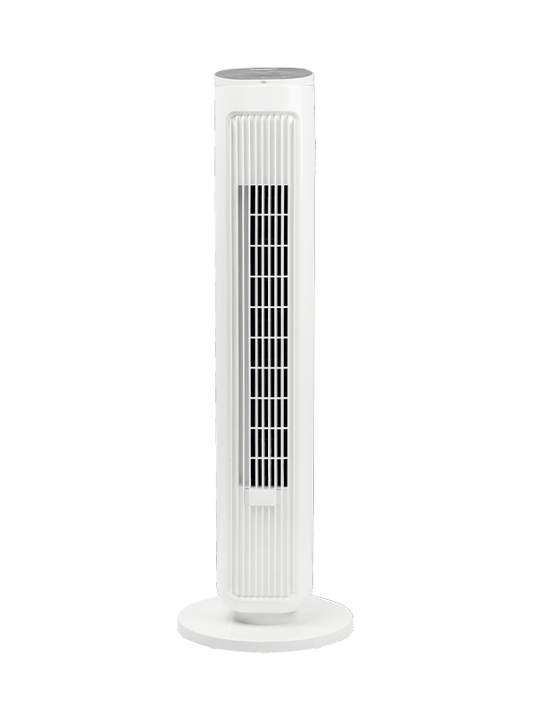 TF804B/TF804T prijenosni AC Smart Standing Tower grijač s ventilatorom
