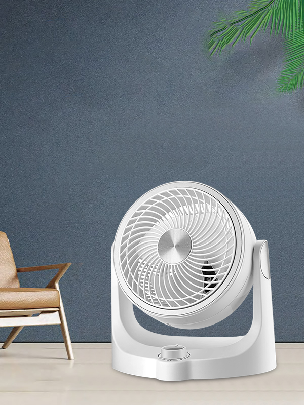 XH-03 AC kućni prijenosni stolni ventilator za cirkulaciju zraka